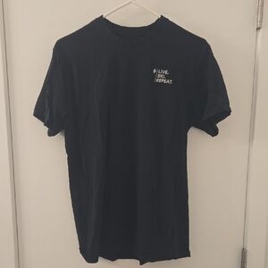 Black Diamond Equipment Ski Mountaineer T-Shirt, Black, Medium